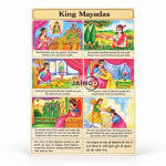 King Mayadas Chart